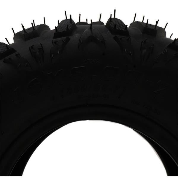 FunBikes Xtrax E-Sport 1000w Quad Bike Front Tyre 16x8.00-7