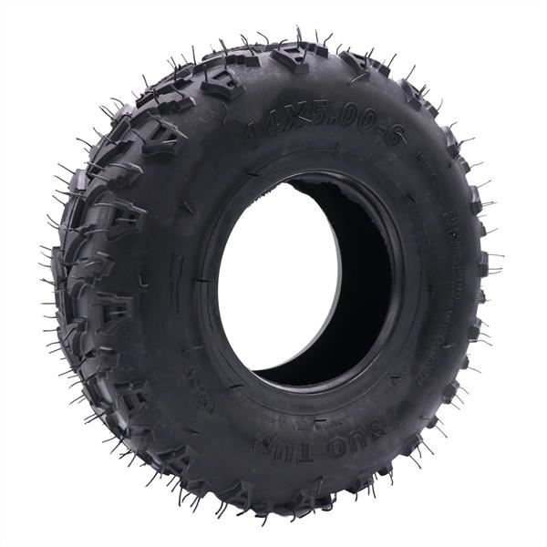 FunBikes FunKart Pro 98cc Rear Tyre
