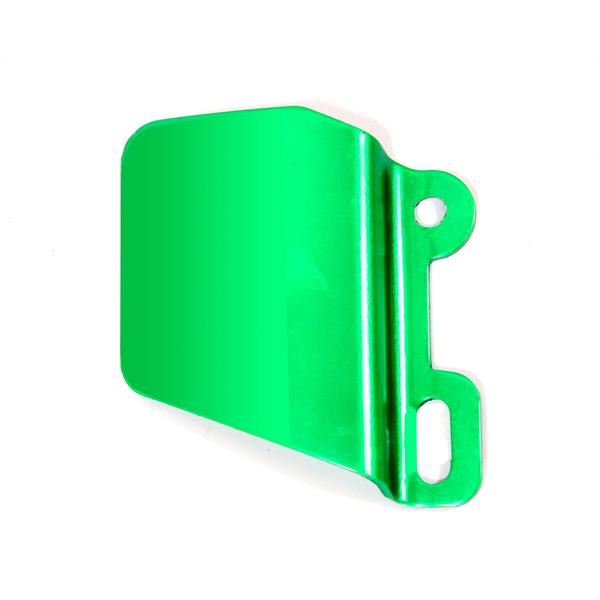 Pit Bike Rear Brake Green Reservoir Cover
