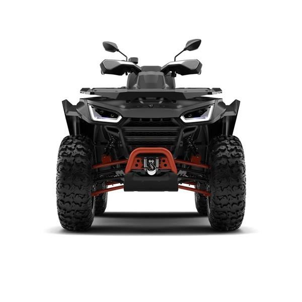 Segway AT10 W ABS Premium Tensive Red & Grey