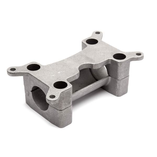 EGL 250 Quad Bike Handlebar Clamp Set