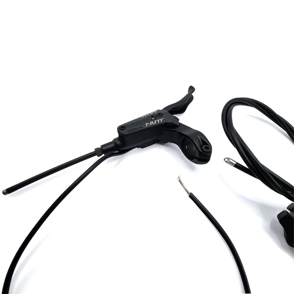 Yugen RX11 72v 3200w Electric Scooter Zoom Hydraulic Front Brake System