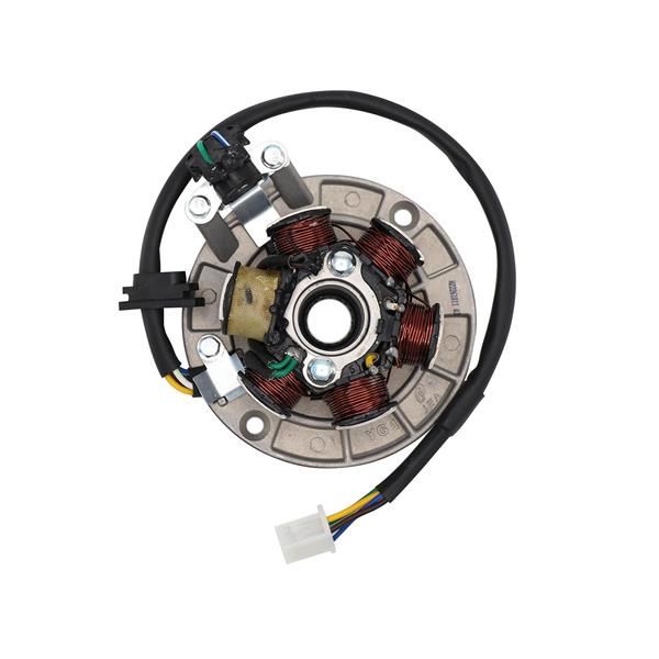 M2R KXF125 Pit Bike Stator Plate