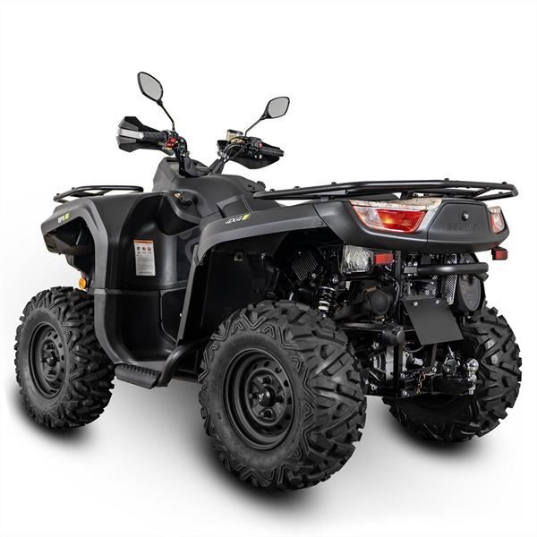 Segway Snarler ATV6 B 4x4 Prairie/Camo Road Legal Utility Quad Bike