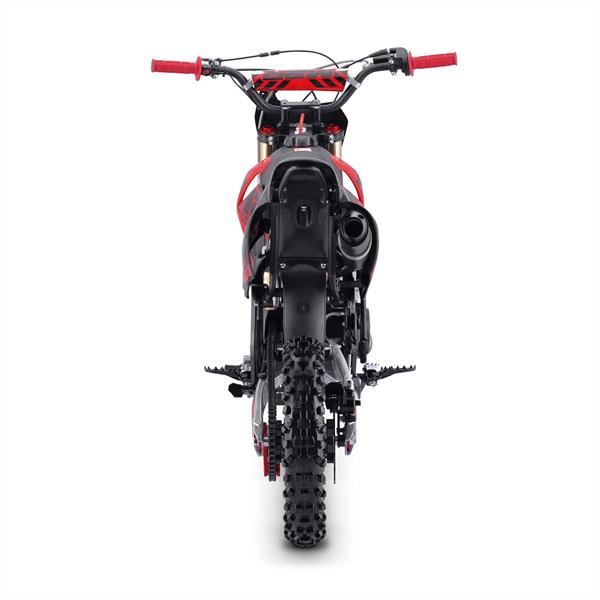 M2R RF125 S2 125cc 14/12 82cm Red Pit Bike 2018