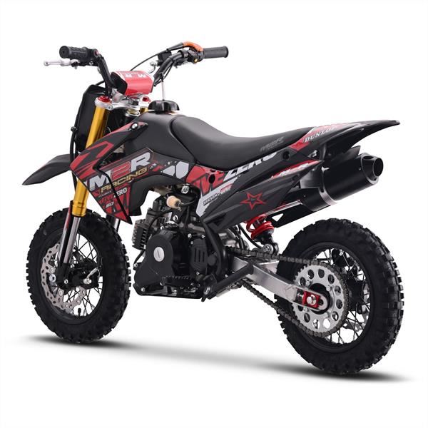 M2R Racing 50R 50cc 10/10 62cm Automatic Mini Pit Bike