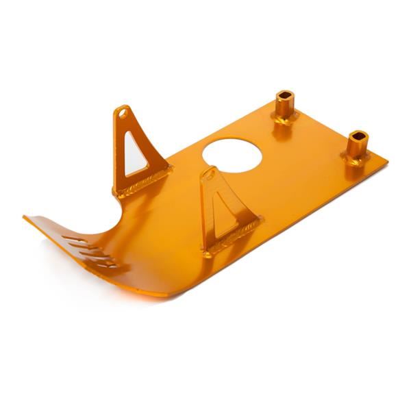 Pit Bike Bash Plate Gold