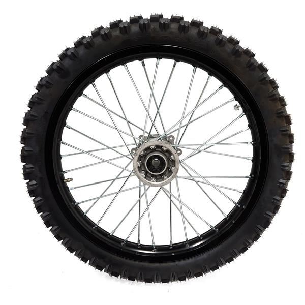 M2R J2 250cc Dirt Bike Complete 19 Front Wheel