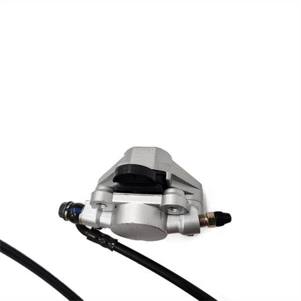 Pentora 125cc Quad Bike Complete Rear Brake System