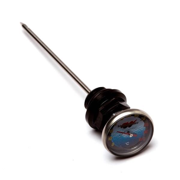 Pit Bike Temperature Meter Dipstick Black