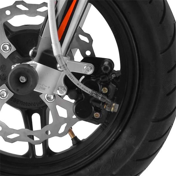 10Ten 140R 140cc 12/12 82cm Supermoto Pit Bike