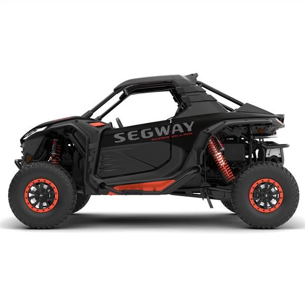 Segway Super Villain SX20T Black/Red Road Legal Buggy