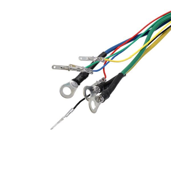 Chaos 1600 Watt Powerboard Scooter 48V Motor
