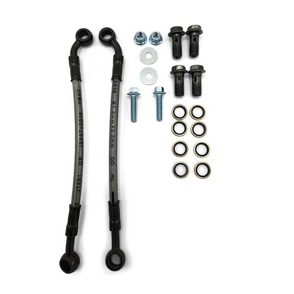 M2R RF140 S2 Pit Bike Oil Cooler Fitting Kit