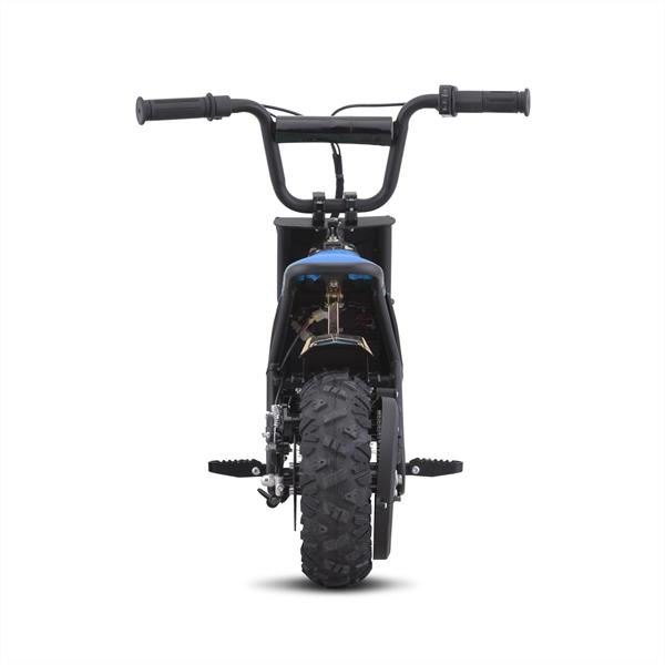FunBikes MB250 43cm Motorbike 250w Blue Electric Kids Monkey Bike