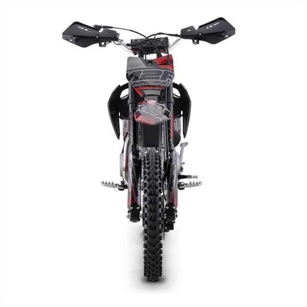 M2R RS-R 125 17/14 125cc 86cm Black/Red Dirt Bike