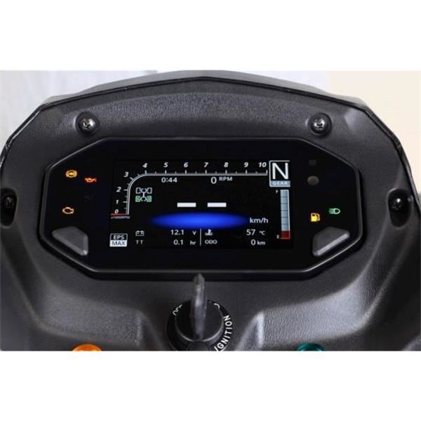 TGB Blade 600LTX 561cc 4x4 Black/Yellow Road Legal Utility Quad Bike