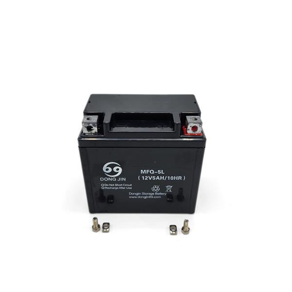 FunBikes Xtrax Sport 125cc Quad Bike Battery 12V 5AH