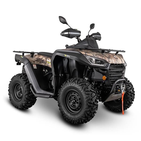 Segway Snarler ATV6 B 4x4 Prairie/Camo Road Legal Utility Quad Bike