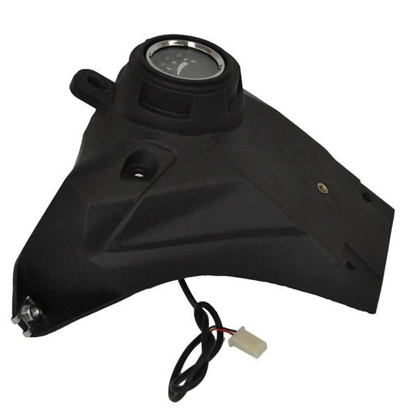 Funbikes Electric Dirt Bike Tank Cover & Battery Display