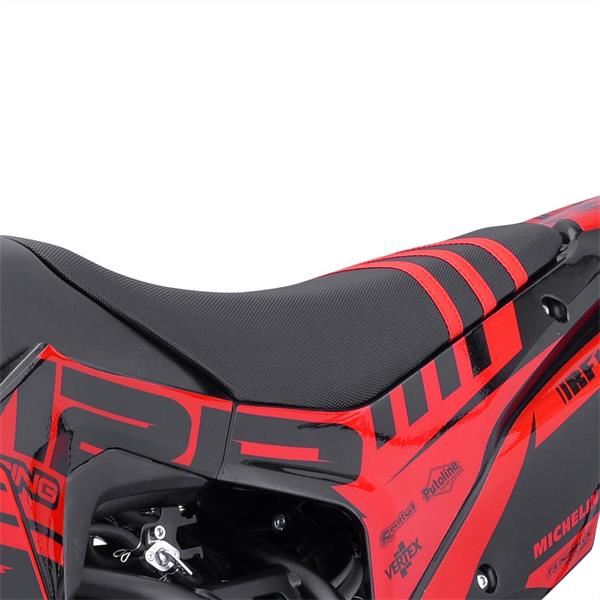 M2R RF140 S2 140cc 17/14 86cm Red Dirt Bike