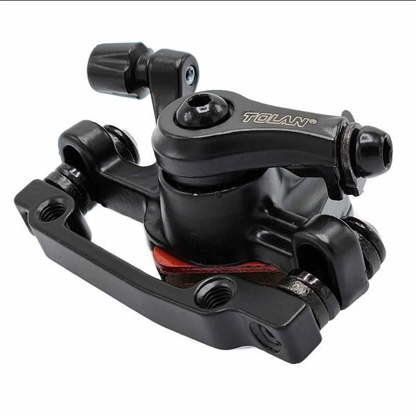Chaos Freeride 2400w Electric Scooter Brake Caliper Black Type 2