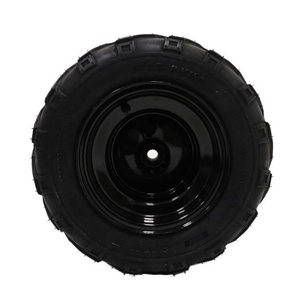 Funbikes GT80 Right Rear Wheel Assy - 6.100.315