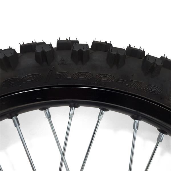 M2R J2 250cc Dirt Bike Complete 19 Front Wheel