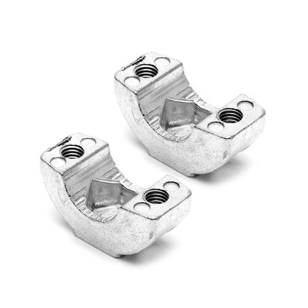 MXR RAGE 50cc Mini Dirt Bike Bottom Handlebar Clamps