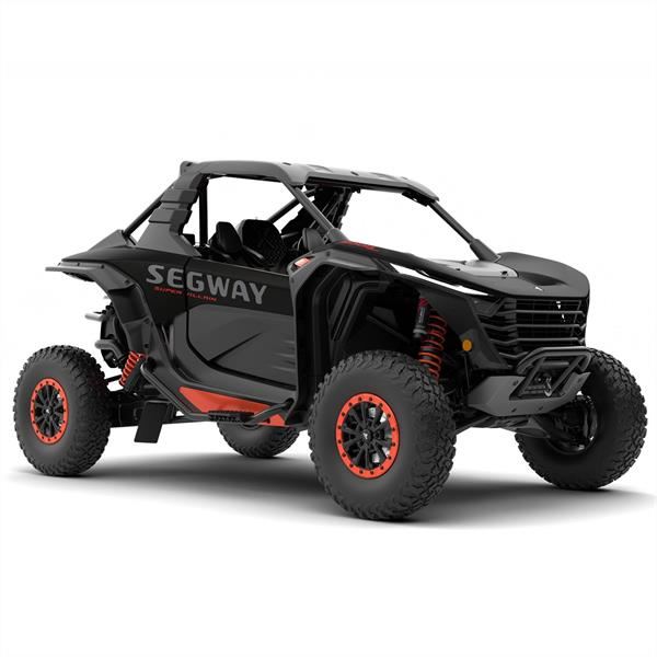 Segway Villain SX10 X Black/Black Road Legal Buggy
