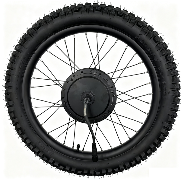 FunBikes MXR Freestyle 20 Rear Wheel Motor Assembly