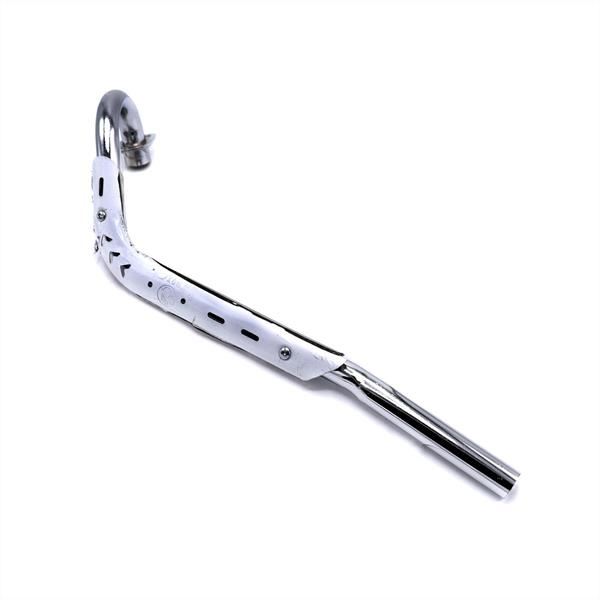 Pit Bike Front Section Exhaust Pipe CRF50 28mm