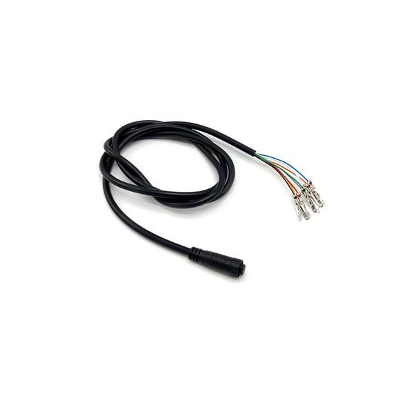 Chaos Powerboard Scooter QR Throttle to Controller Wiring