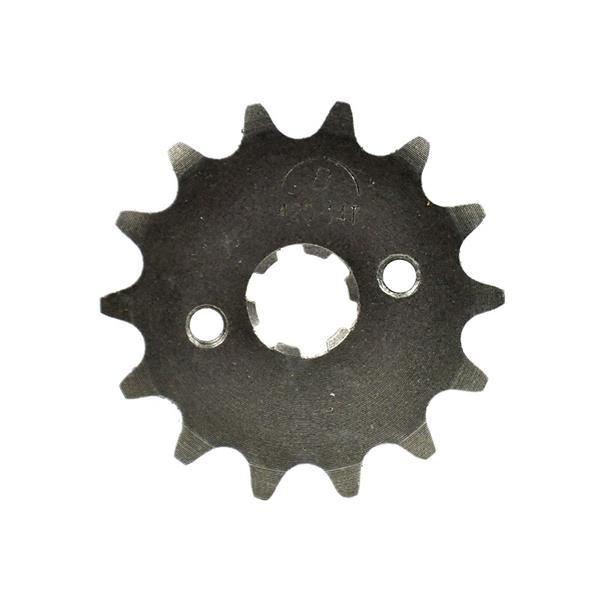 M2R KX110F Pit Bike 14 Tooth 420 Front Sprocket