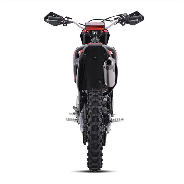 M2R RS-R 250 250cc 21/18 96cm Black/Grey Dirt Bike