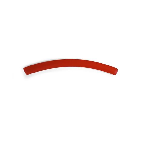 M2R RF160 S2 Pit Bike Red Fuel Pipe