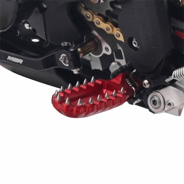 M2R RS-R 300 279cc 21/18 96cm Black/Red Motocross Dirt Bike