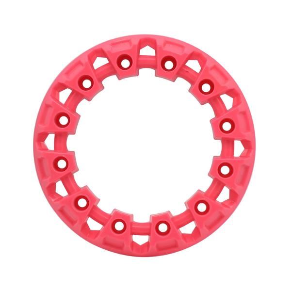 T-Max Roughrider 1000w Quad Bike Pink Wheel Rim Protector