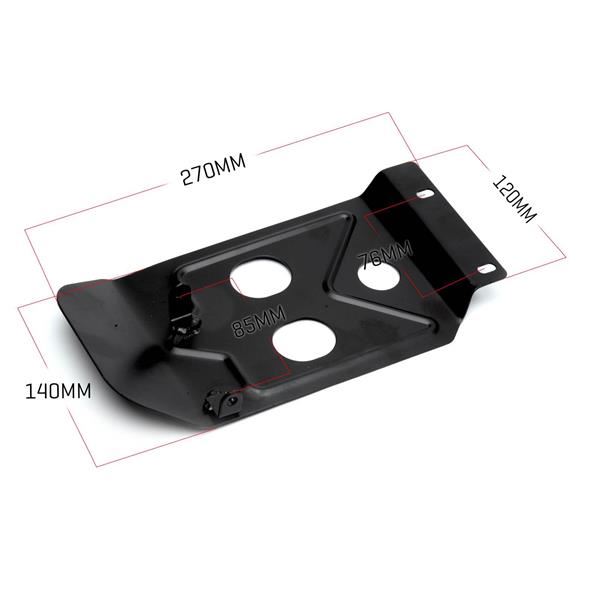 M2R 50R Engine Sump Guard