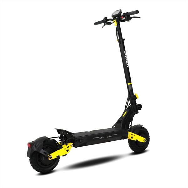 Yugen G2 Master 52v 2000w 20.8ah Twin Motor Electric Scooter 