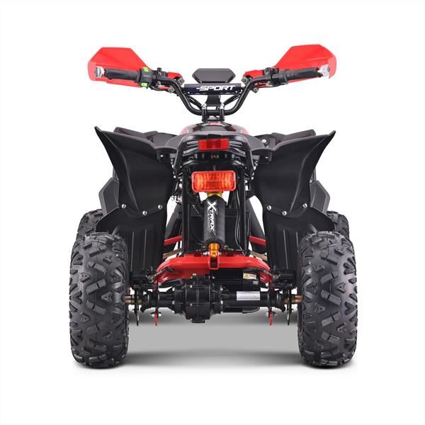 FunBikes Xtrax E-Sport 3000w (PP) 60v 20ah Red Junior Electric Quad Bike