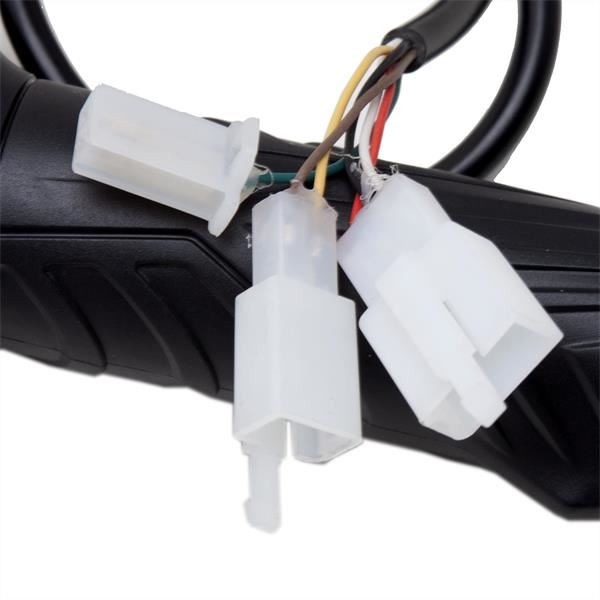 Funbikes 96 Electric Mini Quad Throttle