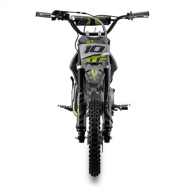 10Ten 110R 110cc Motorbike 14/12 76cm Pit Bike