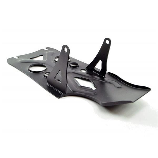 M2R KX110F Pit Bike Bash Plate