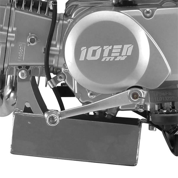 10Ten 140R 140cc 12/12 82cm Supermoto Pit Bike