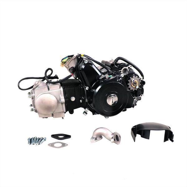 T-Max Roughrider 90cc Quad Bike Engine