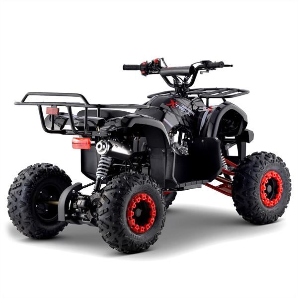 FunBikes Xtrax 125cc Petrol Red Kids Quad Bike