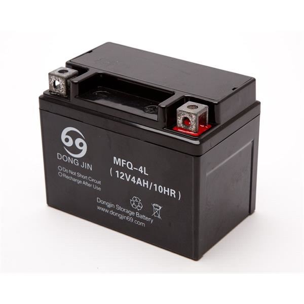 Funbikes T-Max Quad Bike Battery