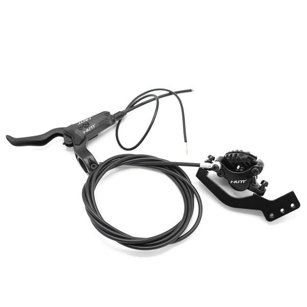 Yugen RX11 72v 3200w Electric Scooter Zoom Hydraulic Rear Brake Caliper
