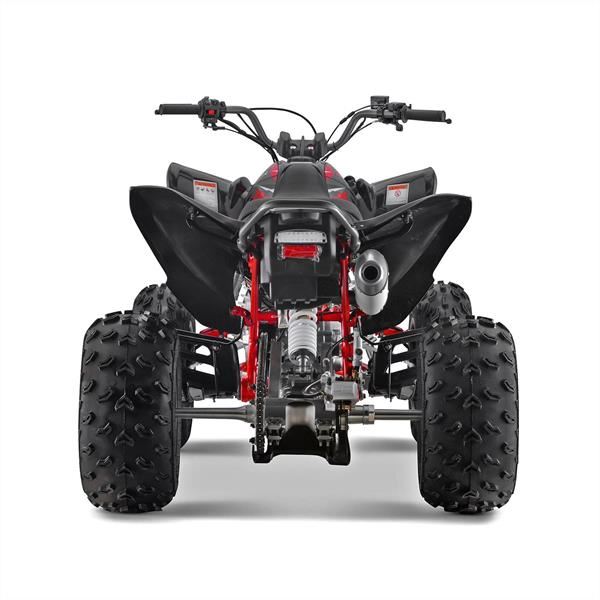 Xtrax 250cc Black/Red Young Adult Quad Bike
